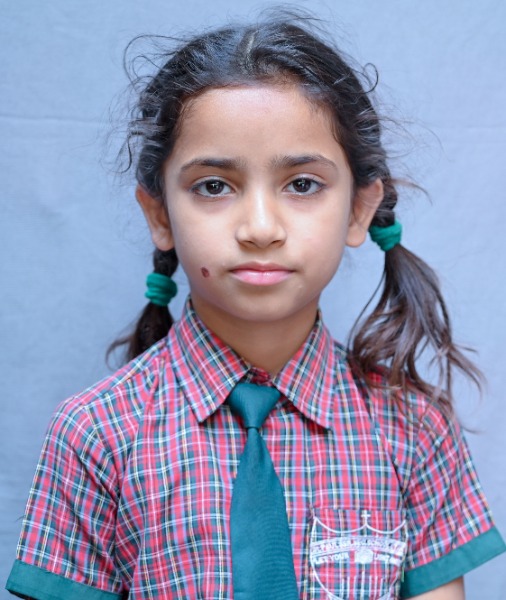 RIDHIMA YADUVANSHI 